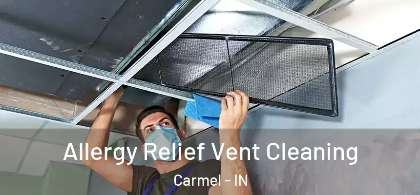  Allergy Relief Vent Cleaning Carmel - IN