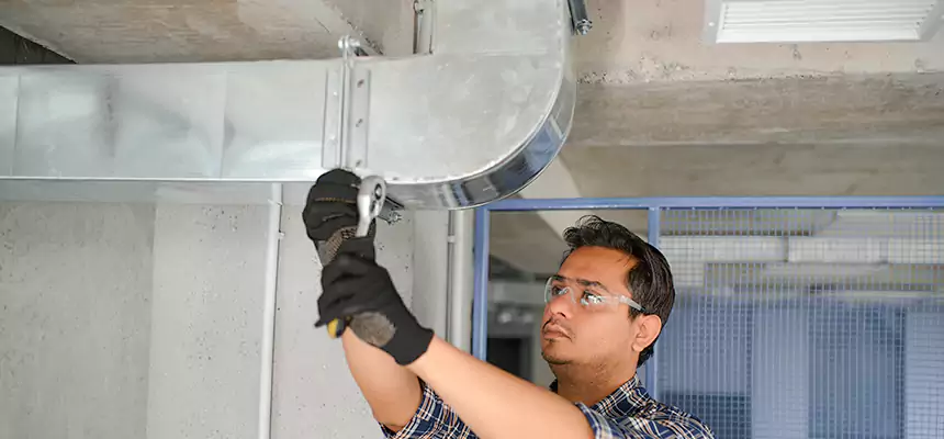 Our Air Duct Installation Services in Carmel, IN