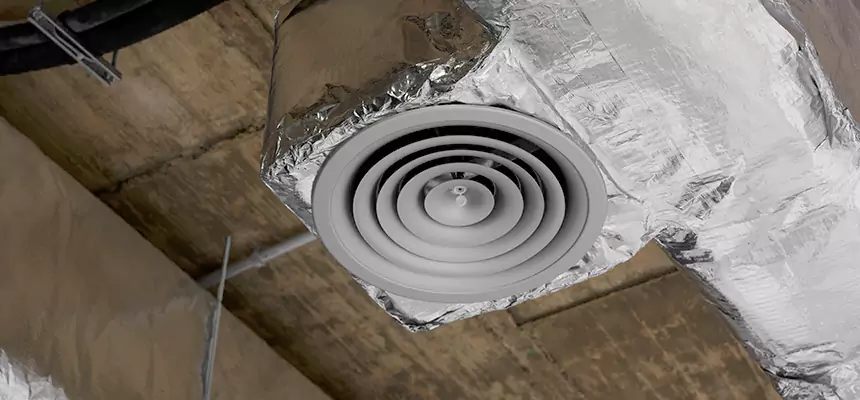 Our Basement Vent Cleaning Services in Carmel, IN