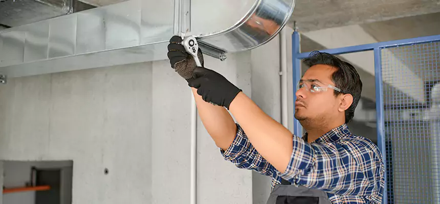 Our Clogged Air Duct Repair Services in Carmel, IN