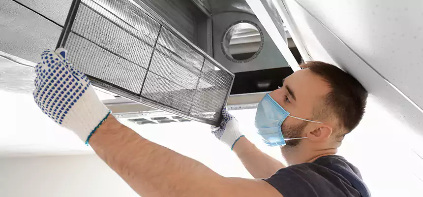 Our Dryer Vent Cleaning Services in Carmel, IN