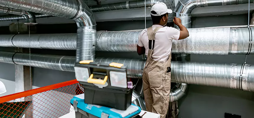 Comprehensive Duct Expansion in Carmel, IN