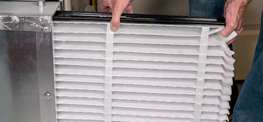 Transparent HEPA Filter Installation Cost & Inspection in Carmel
