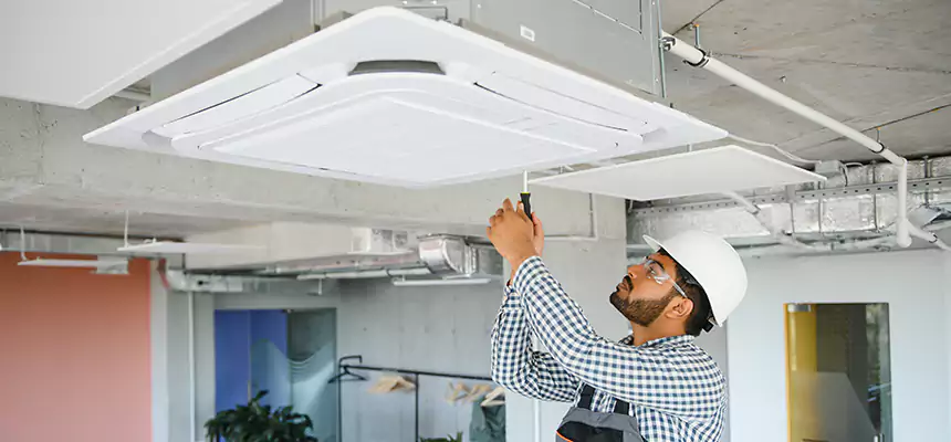 Moisture Control & Condensation Fixes in Duct Systems in Carmel, IN