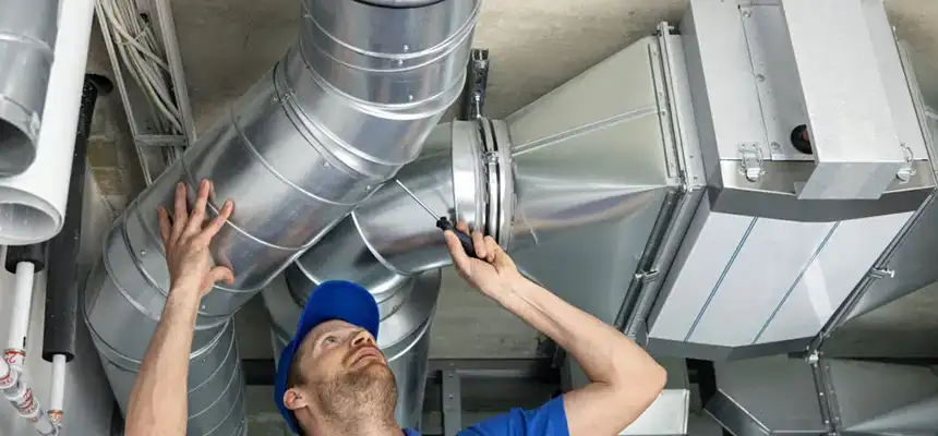 Our Same-Day Air Duct Service in Carmel, IN
