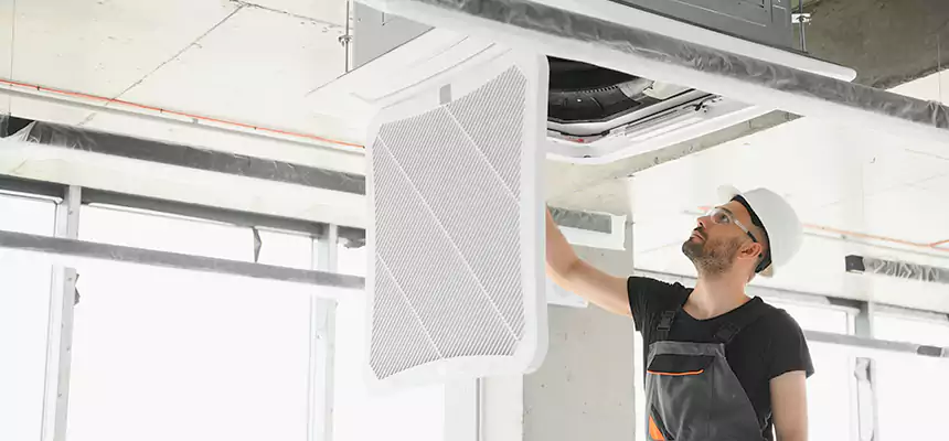 Dryer Ventilation Duct Cleaning in Carmel