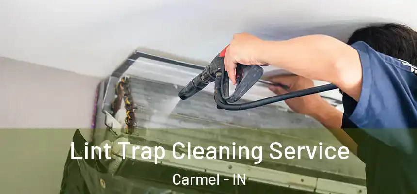 Lint Trap Cleaning Service Carmel - IN