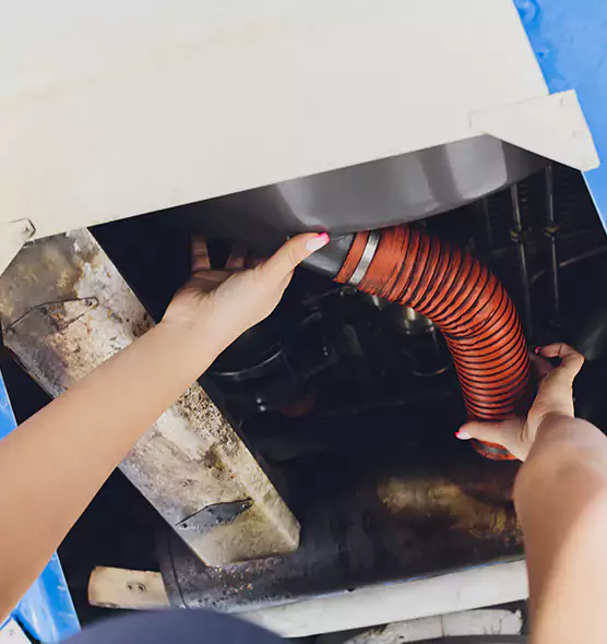 Professional Air Duct Leak Repair in Carmel, IN