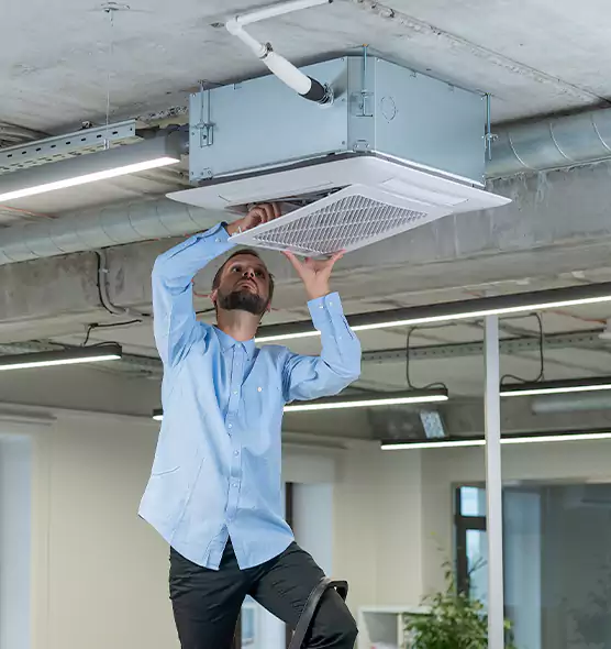 Expert Commercial Air Duct Cleaning in Carmel, IN