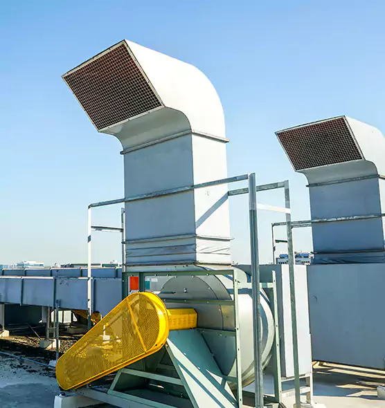 Advanced Commercial HVAC Duct Cleaning in Carmel, IN