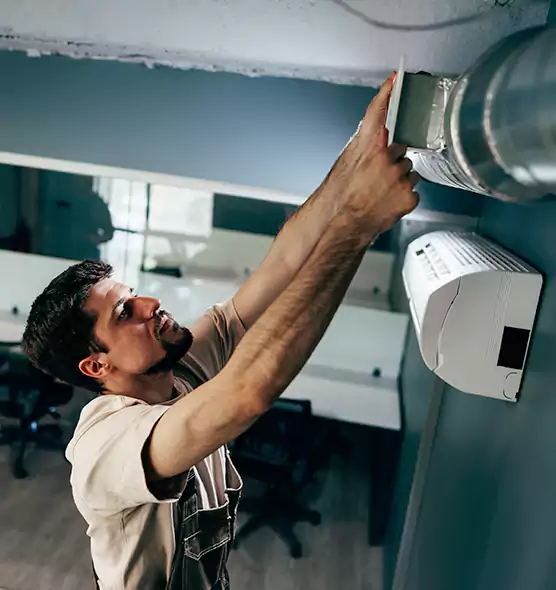 About Flexible Ductwork Replacement in Carmel, IN