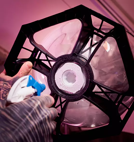 Expert Low VOC Vent Installation in Carmel, IN