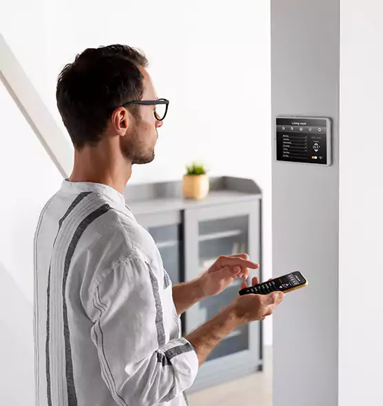 About Smart AC Vent Controller Services in Carmel
